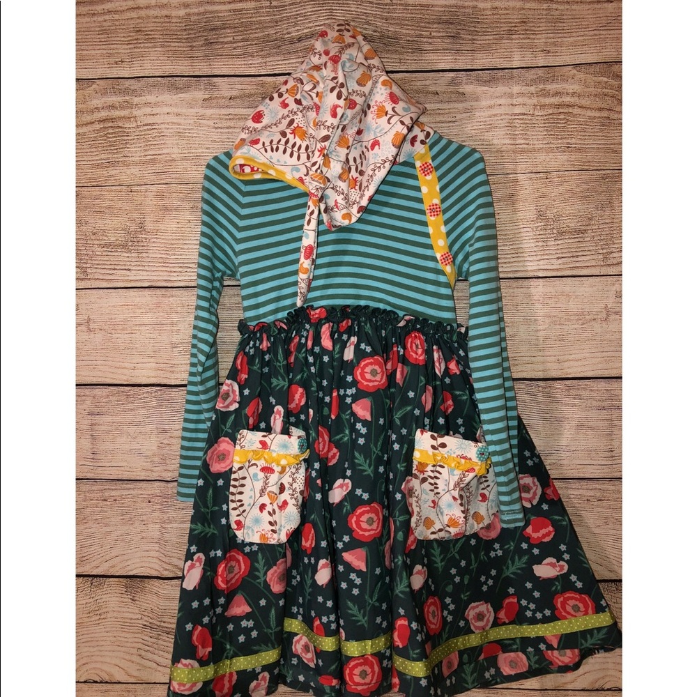 Matilda Jane Keepsake Chrissy Size 4 XS